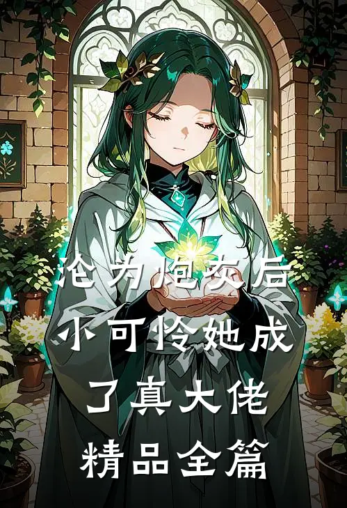 沦为炮灰后，小可怜她成了真大佬精品全篇