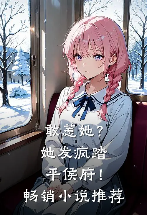 敢惹她？她发疯踏平侯府！畅销小说推荐