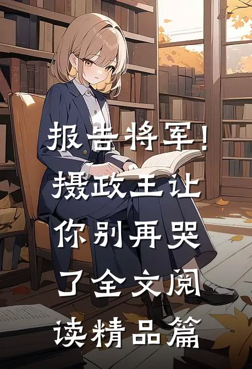 报告将军!摄政王让你别再哭了全文阅读精品篇