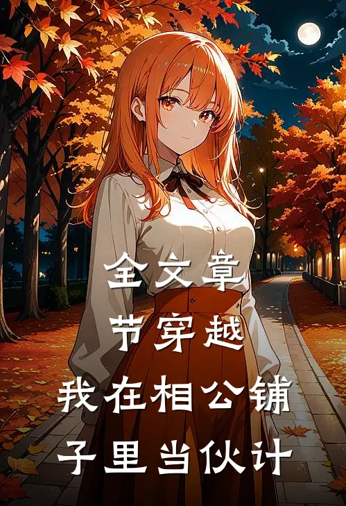 全文章节穿越：我在相公铺子里当伙计