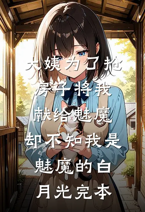 大姨为了抢房子将我献给魅魔，却不知我是魅魔的白月光完本