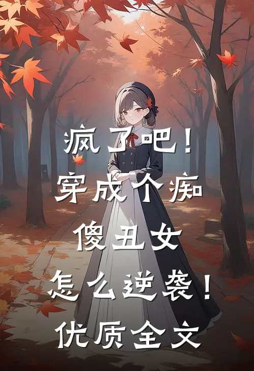 疯了吧！穿成个痴傻丑女，怎么逆袭！优质全文