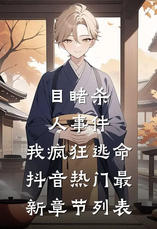目睹杀人事件，我疯狂逃命抖音热门最新章节列表