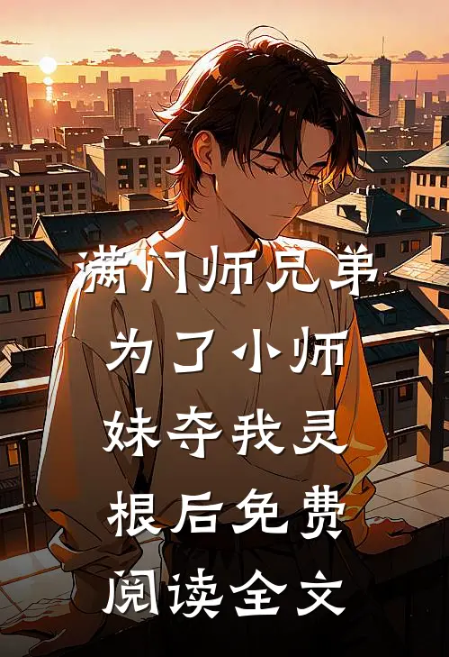 满门师兄弟为了小师妹夺我灵根后免费阅读全文