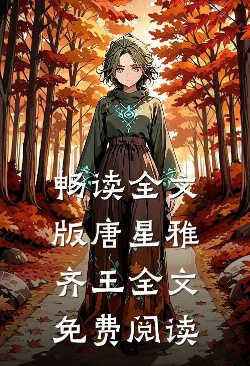 畅读全文版唐星雅齐王全文免费阅读