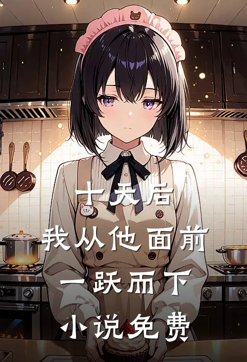 十天后，我从他面前一跃而下小说免费