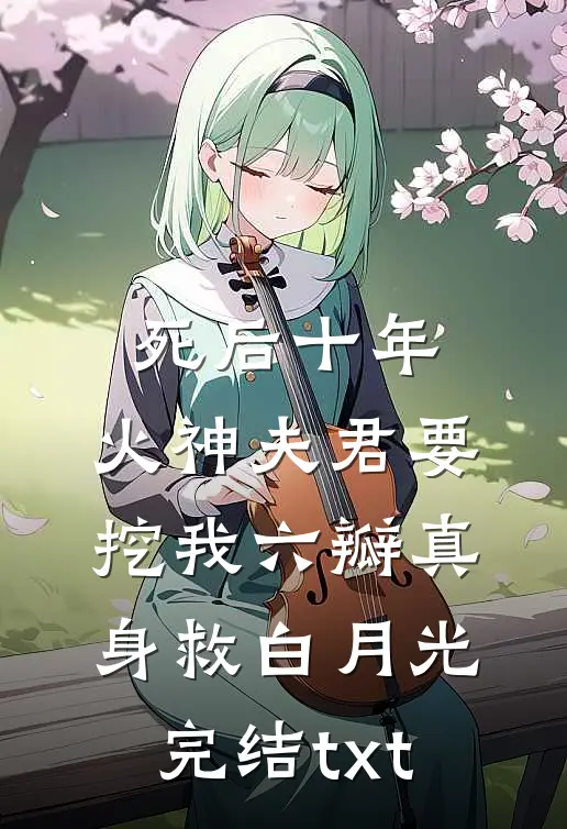 死后十年，火神夫君要挖我六瓣真身救白月光完结txt