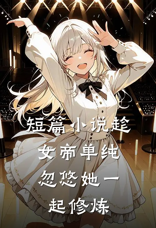 短篇小说趁女帝单纯，忽悠她一起修炼