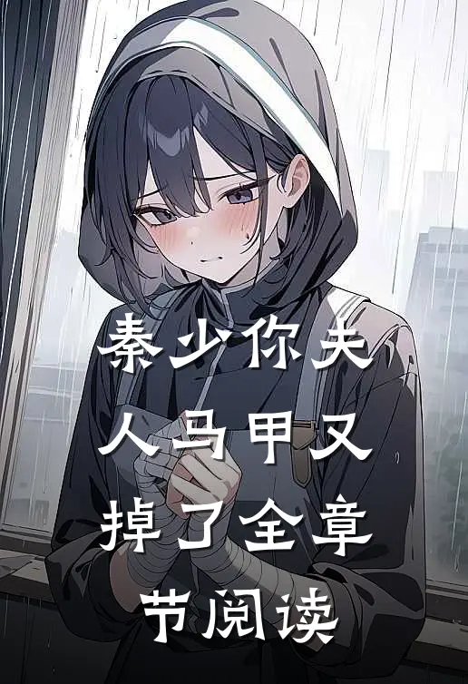 秦少你夫人马甲又掉了全章节阅读