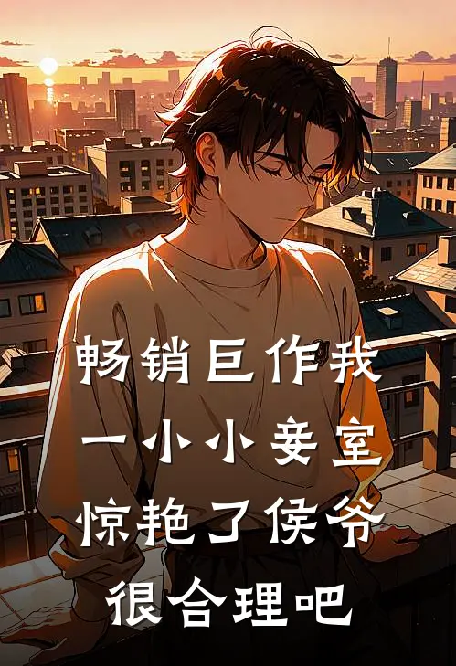 畅销巨作我一小小妾室，惊艳了侯爷很合理吧