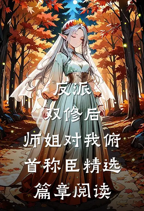 反派：双修后，师姐对我俯首称臣精选篇章阅读