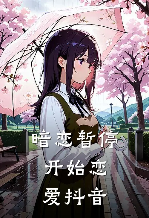 暗恋暂停，开始恋爱抖音
