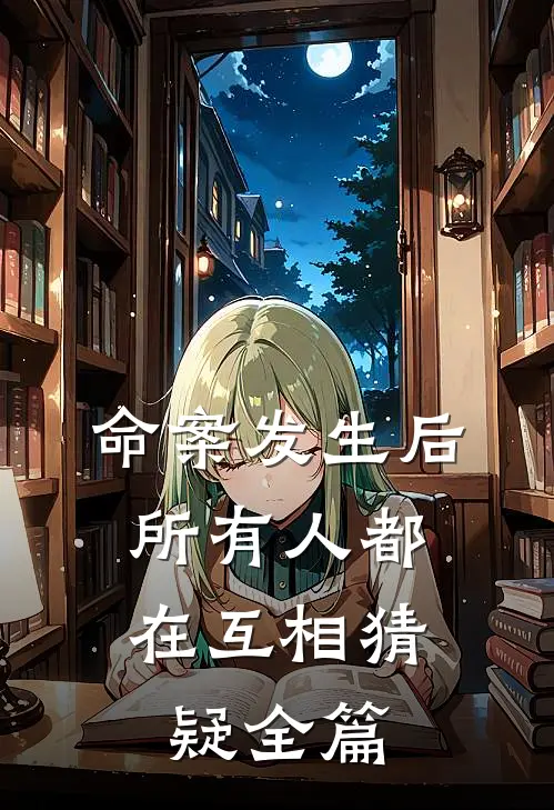 命案发生后，所有人都在互相猜疑全篇