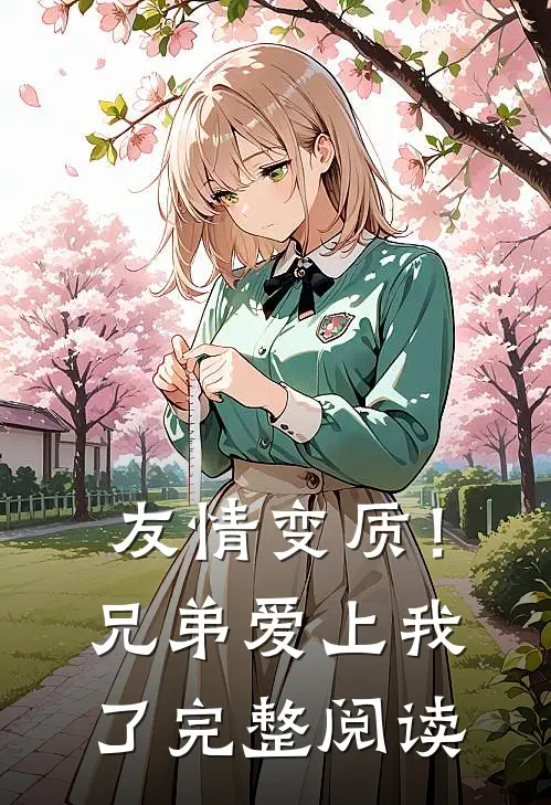 友情变质！兄弟爱上我了完整阅读