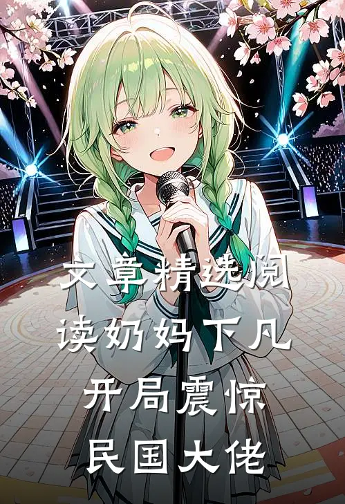 文章精选阅读奶妈下凡，开局震惊民国大佬