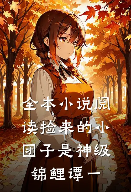 全本小说阅读捡来的小团子是神级锦鲤谭一