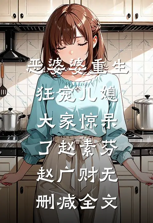 恶婆婆重生狂宠儿媳，大家惊呆了赵素芬赵广财无删减全文