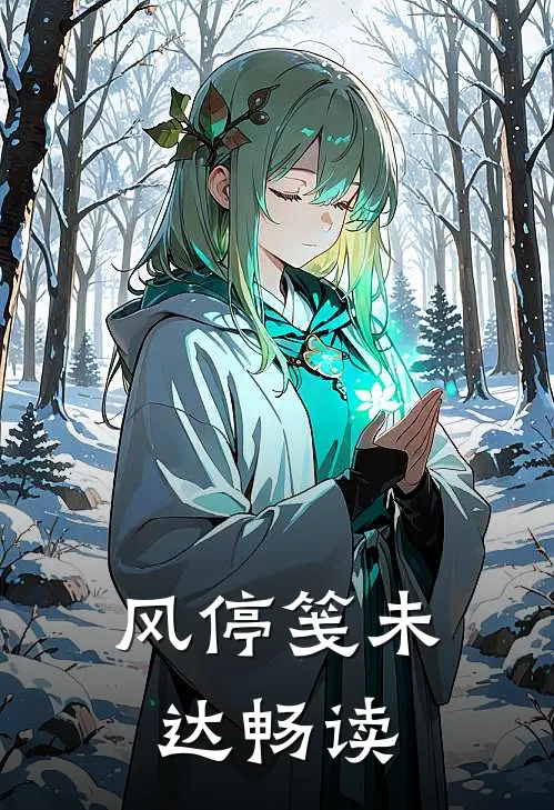 风停笺未达畅读
