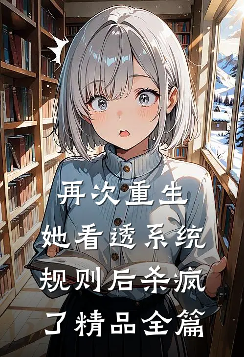 再次重生，她看透系统规则后杀疯了精品全篇