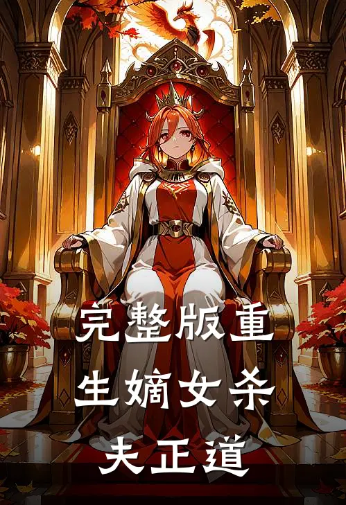 完整版重生嫡女杀夫正道