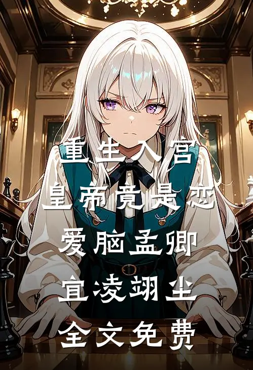 重生入宫：皇帝竟是恋爱脑孟卿宜凌翊尘全文免费