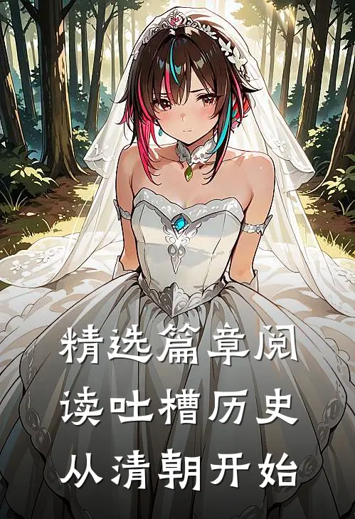 精选篇章阅读吐槽历史从清朝开始