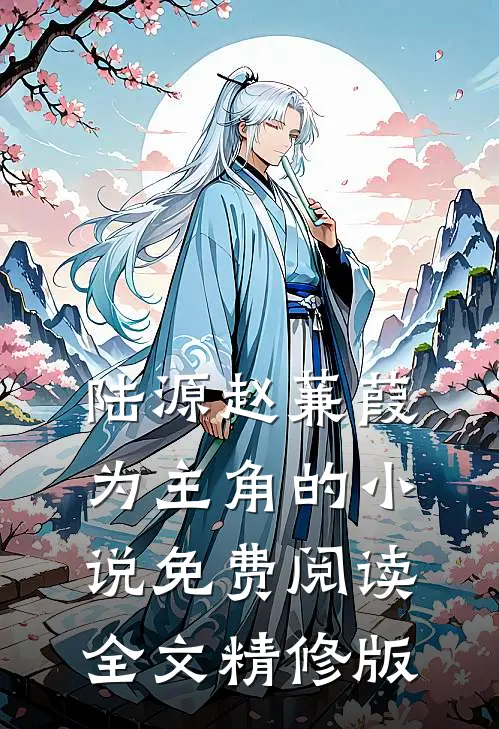 陆源赵蒹葭为主角的小说免费阅读全文精修版