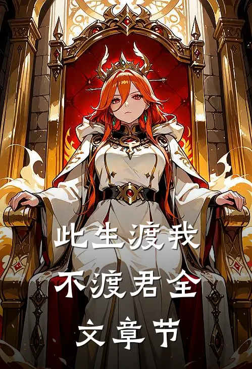 此生渡我不渡君全文章节
