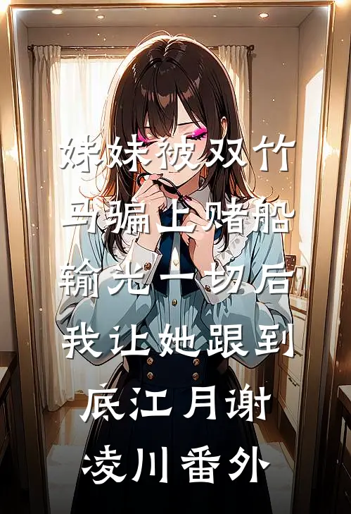 妹妹被双竹马骗上赌船输光一切后，我让她跟到底江月谢凌川番外