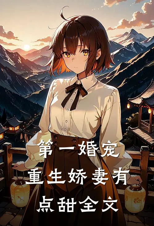 第一婚宠：重生娇妻有点甜全文
