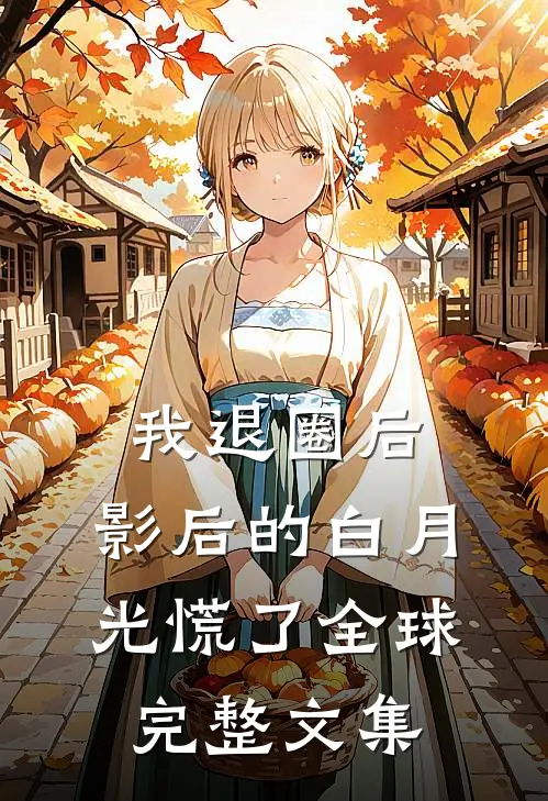 我退圈后，影后的白月光慌了全球完整文集