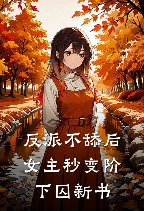 反派不舔后，女主秒变阶下囚新书