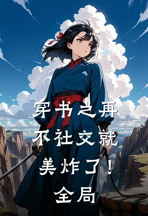 穿书之再不社交就美炸了！全局