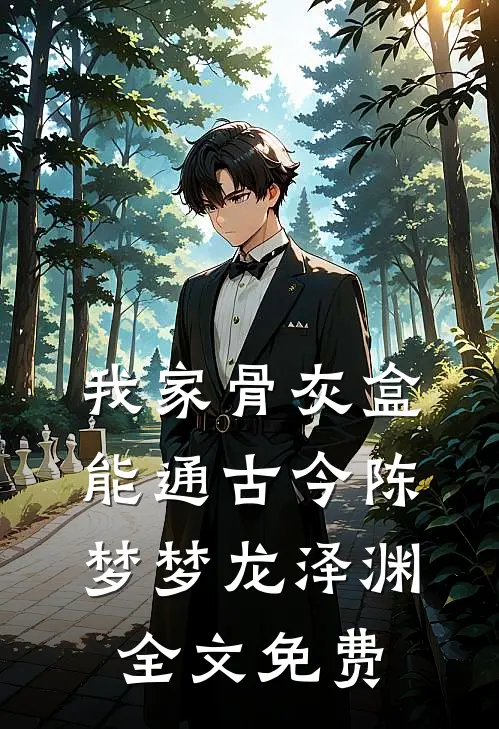 我家骨灰盒能通古今陈梦梦龙泽渊全文免费