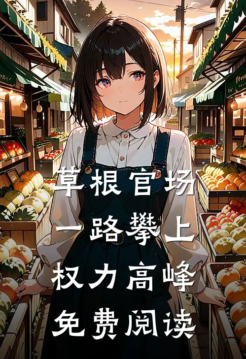 草根官场：一路攀上权力高峰免费阅读