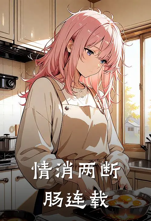 情消两断肠连载