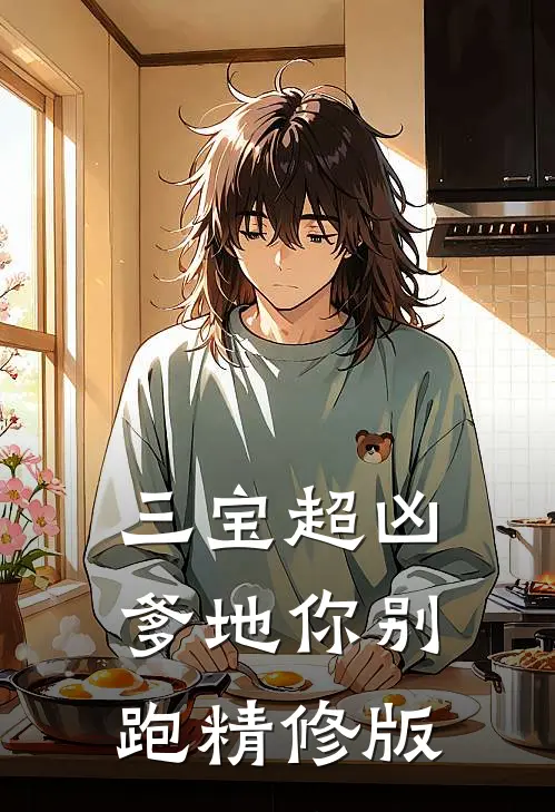 三宝超凶；爹地你别跑精修版