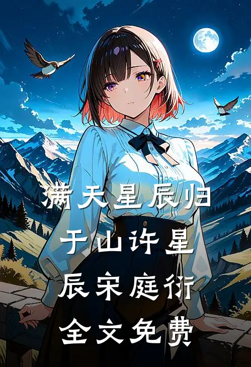 满天星辰归于山许星辰宋庭衍全文免费