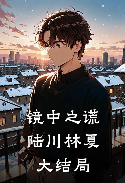 镜中之谎陆川林夏大结局