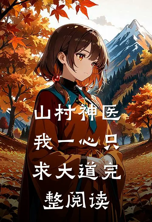 山村神医：我一心只求大道完整阅读