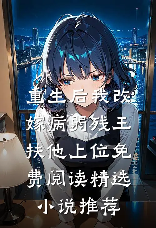 重生后我改嫁病弱残王扶他上位免费阅读精选小说推荐