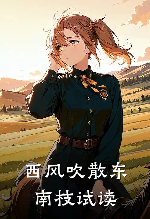 西风吹散东南枝试读