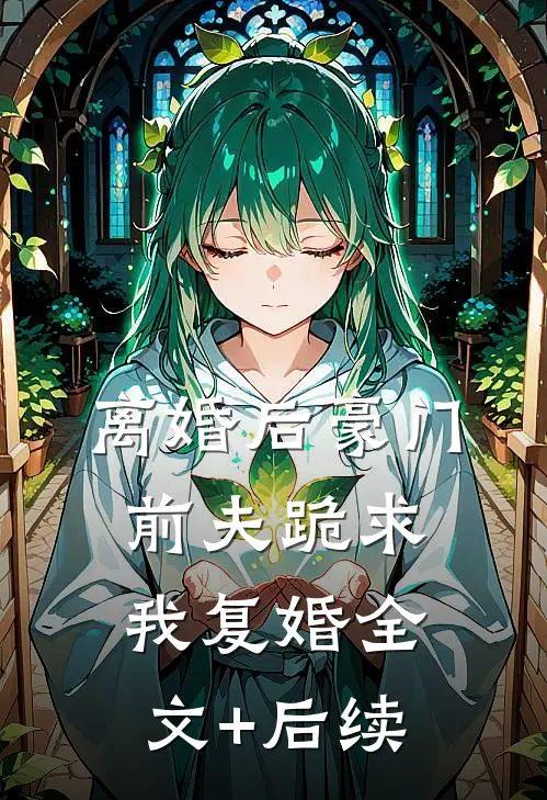 离婚后豪门前夫跪求我复婚全文+后续