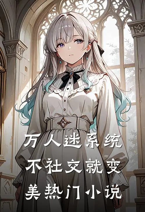 万人迷系统：不社交就变美热门小说