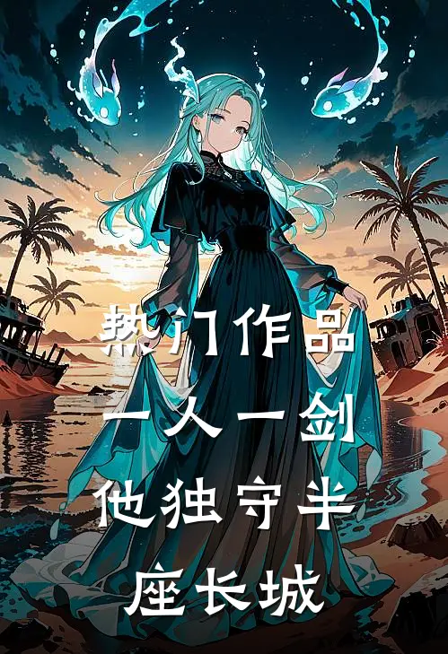 热门作品一人一剑，他独守半座长城