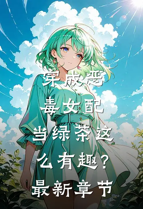 穿成恶毒女配，当绿茶这么有趣？最新章节