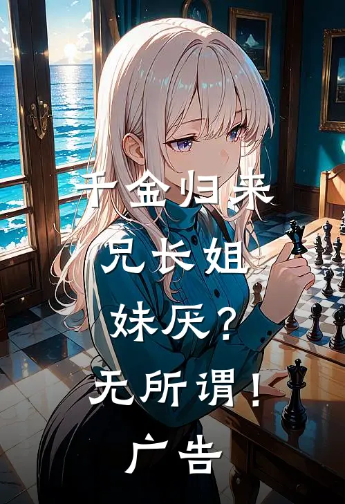 千金归来，兄长姐妹厌？无所谓！广告