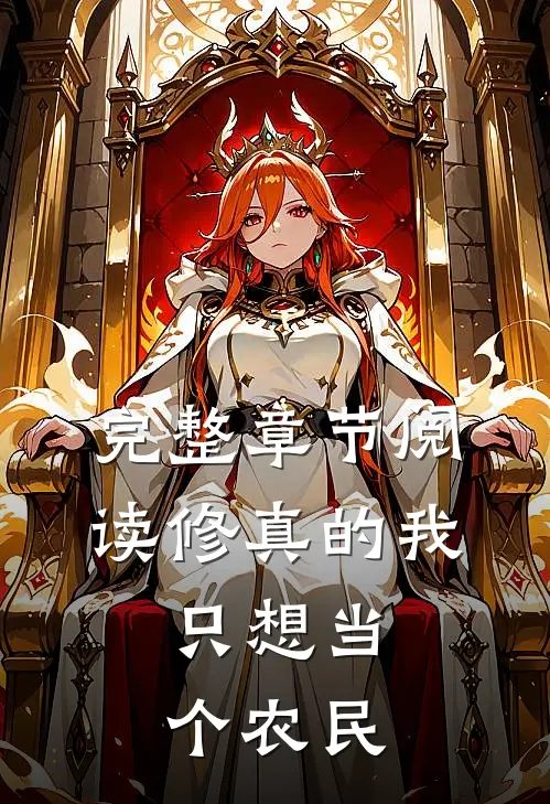 完整章节阅读修真的我，只想当个农民