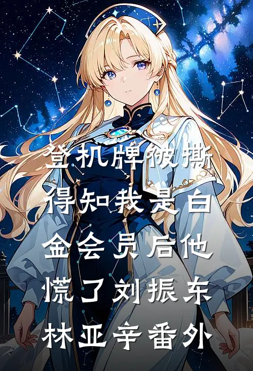 登机牌被撕，得知我是白金会员后他慌了刘振东林亚辛 番外