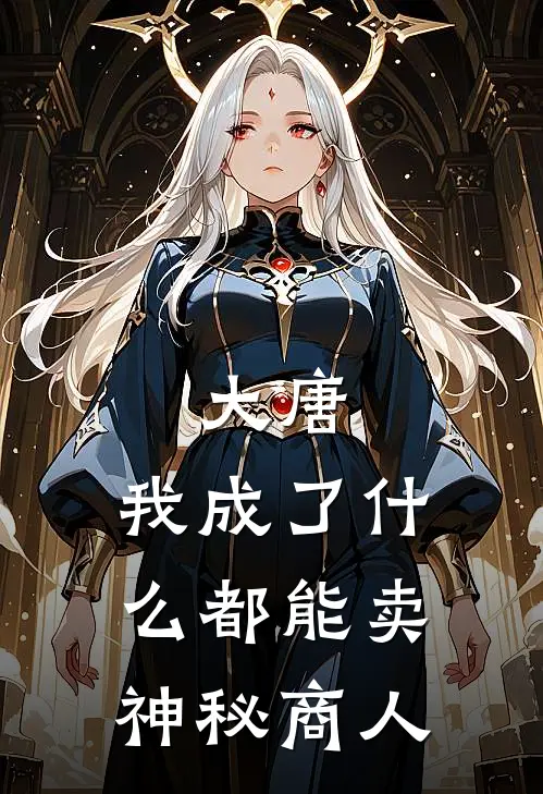 大唐：我成了什么都能卖神秘商人